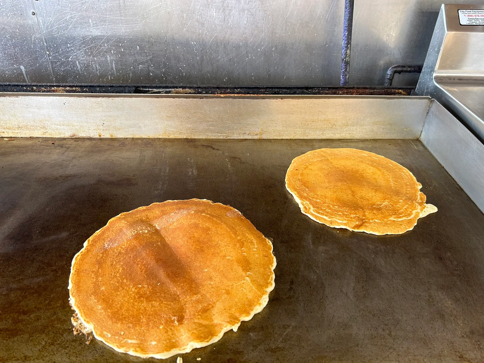 Best Pancakes in Humboldt Park, Chicago