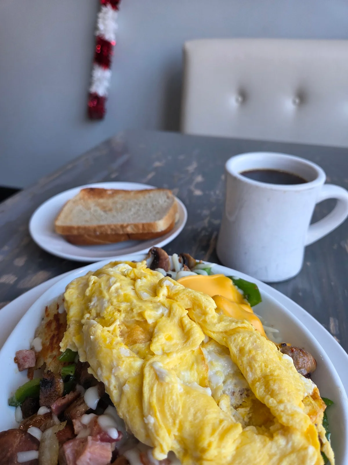 Best Breakfast Skillets in North Center, Chicago