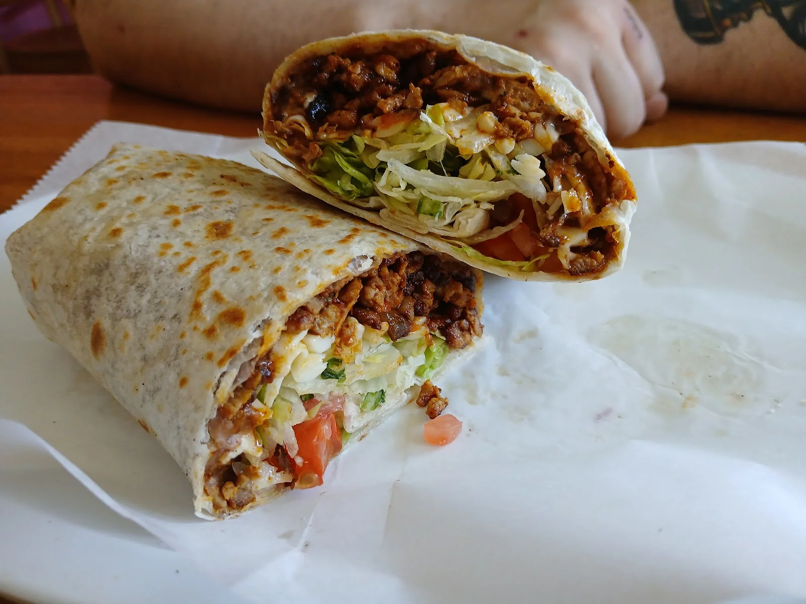 Best Burritos in Brookfield, IL
