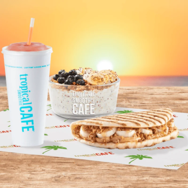Best Smoothies in West Town, Chicago