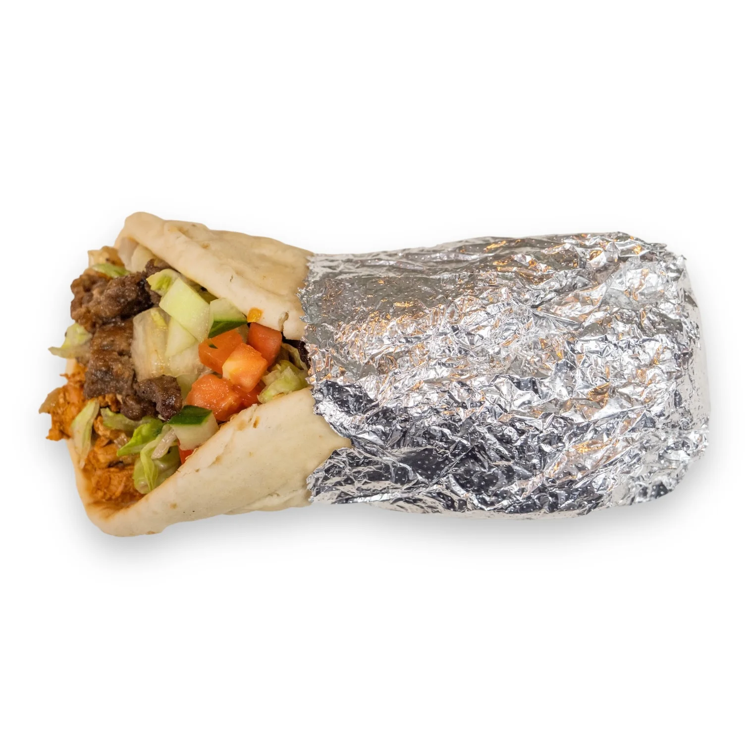 Best Wraps in Loop, Chicago