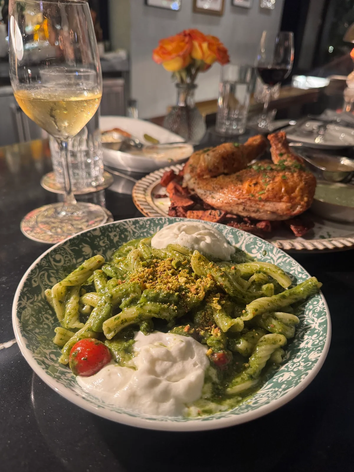Best Vegetarian Mains in Near North Side, Chicago
