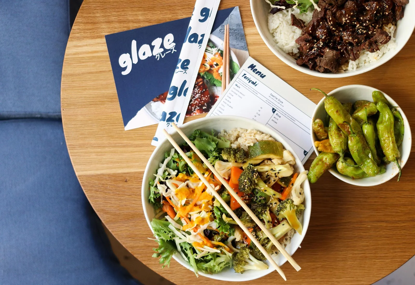 Best Teriyaki / Donburi in West Town, Chicago