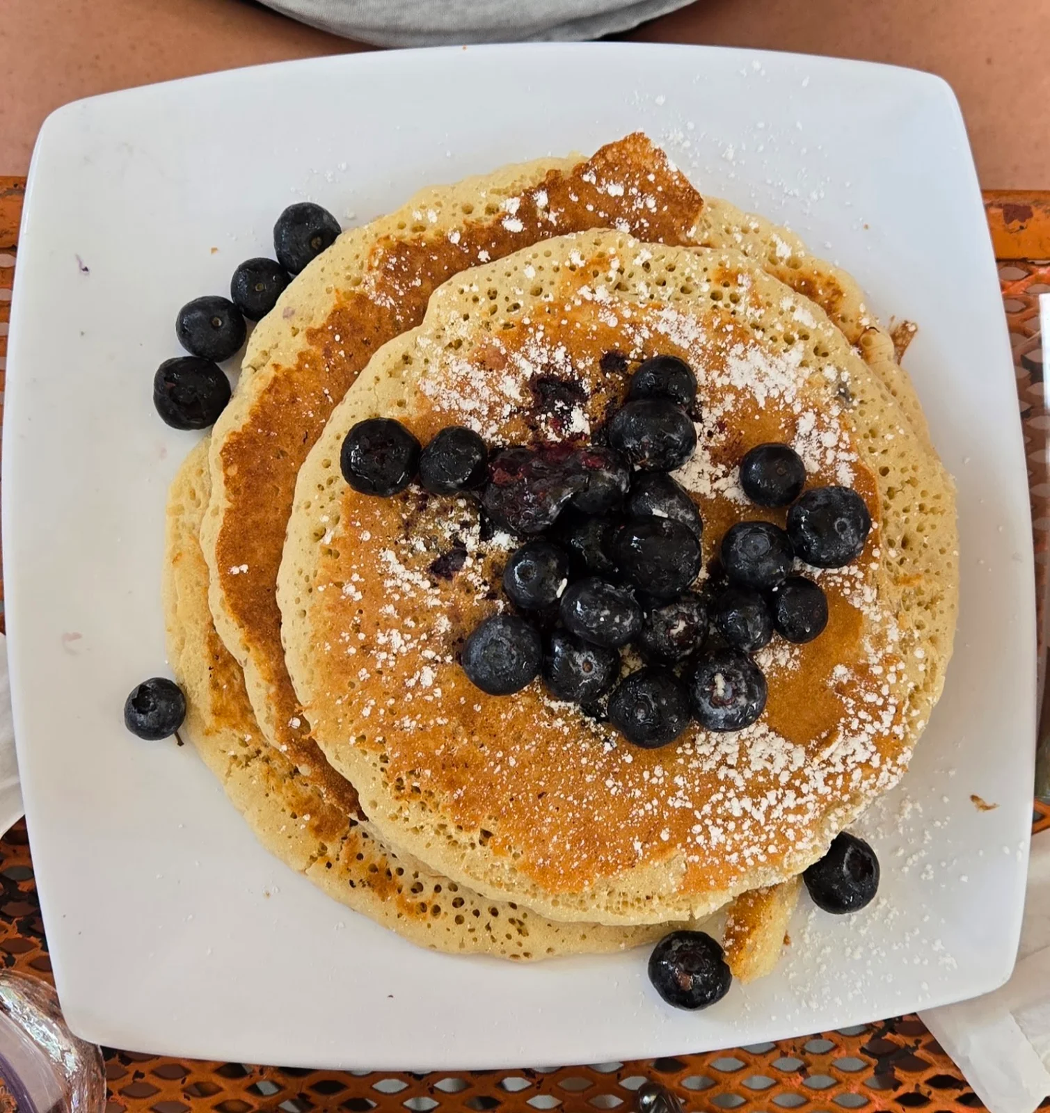 Best Pancakes in Lincoln Square, Chicago