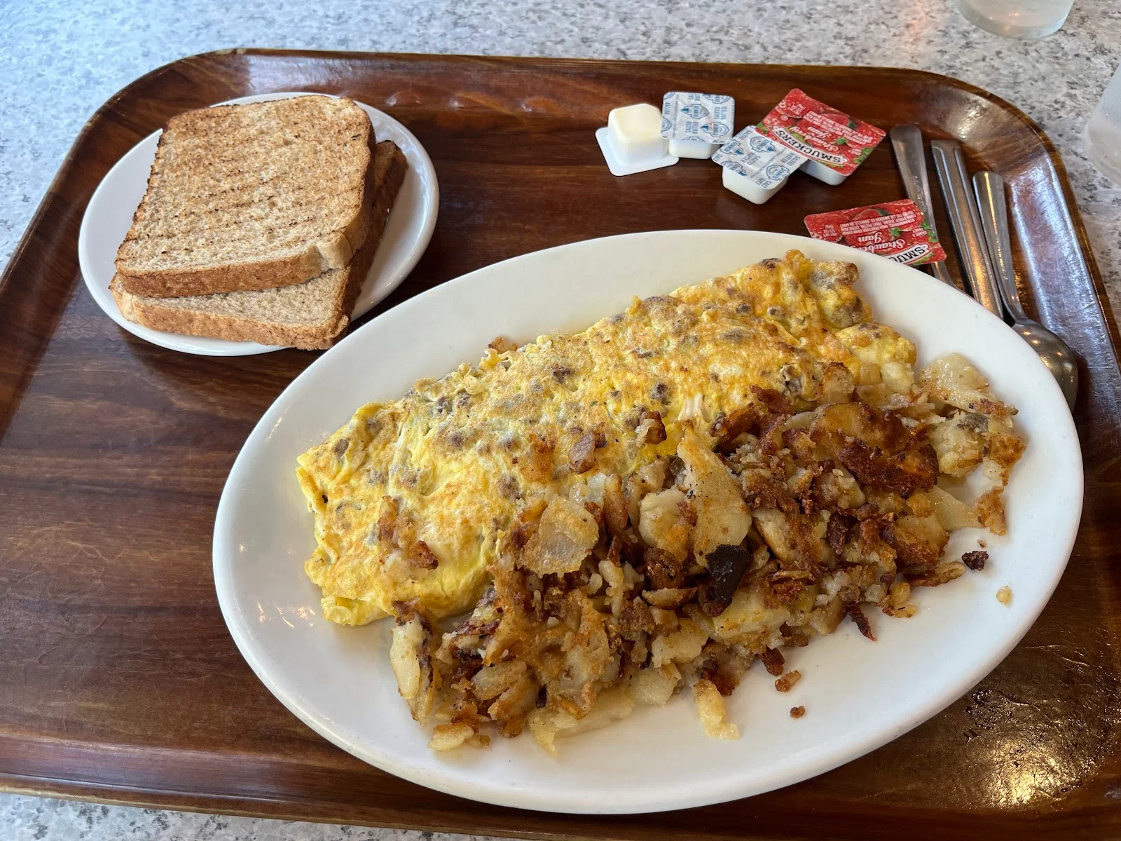 Best Omelettes in Hyde Park, Chicago