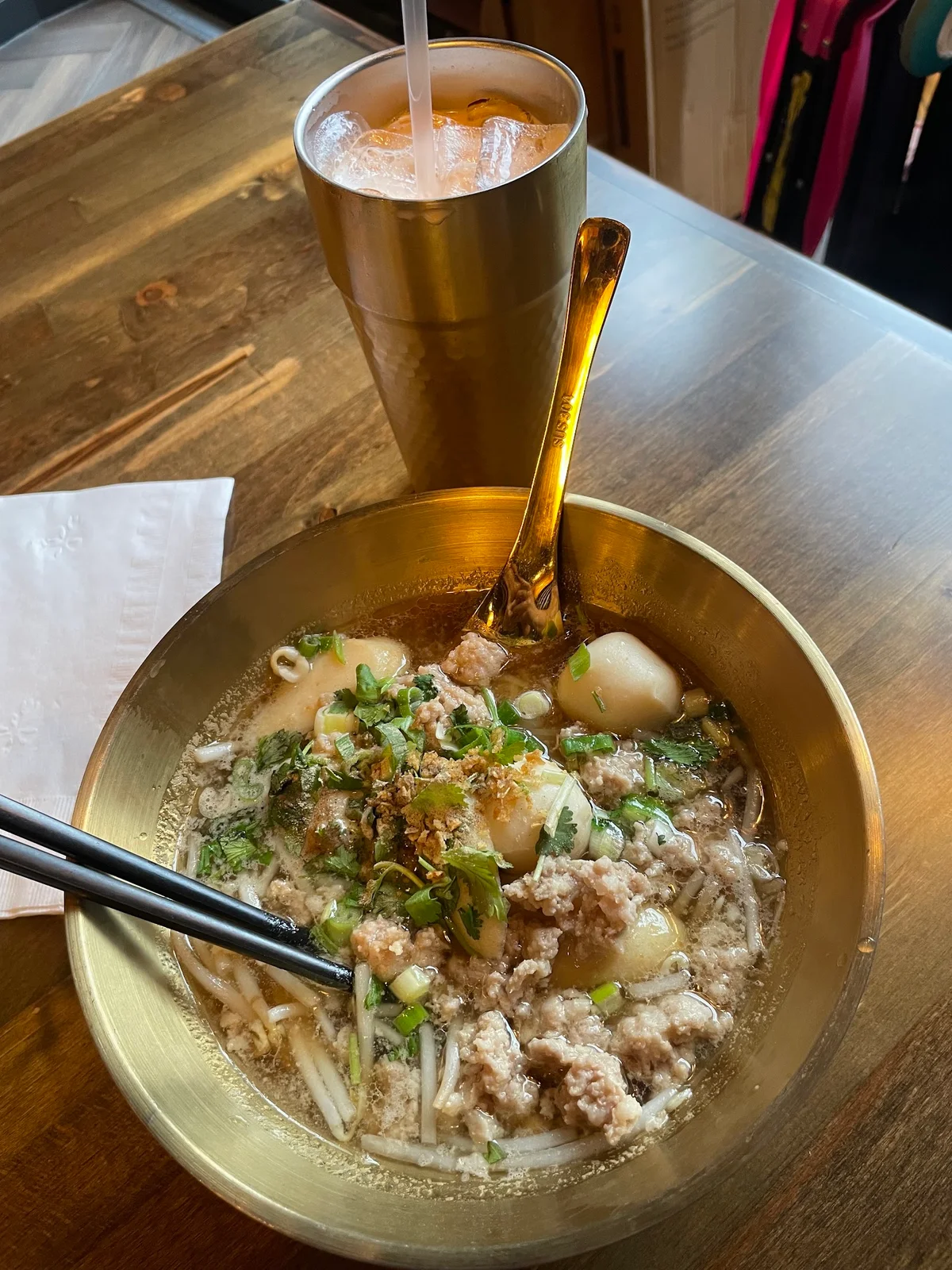 Best Soups in Lincoln Park, Chicago