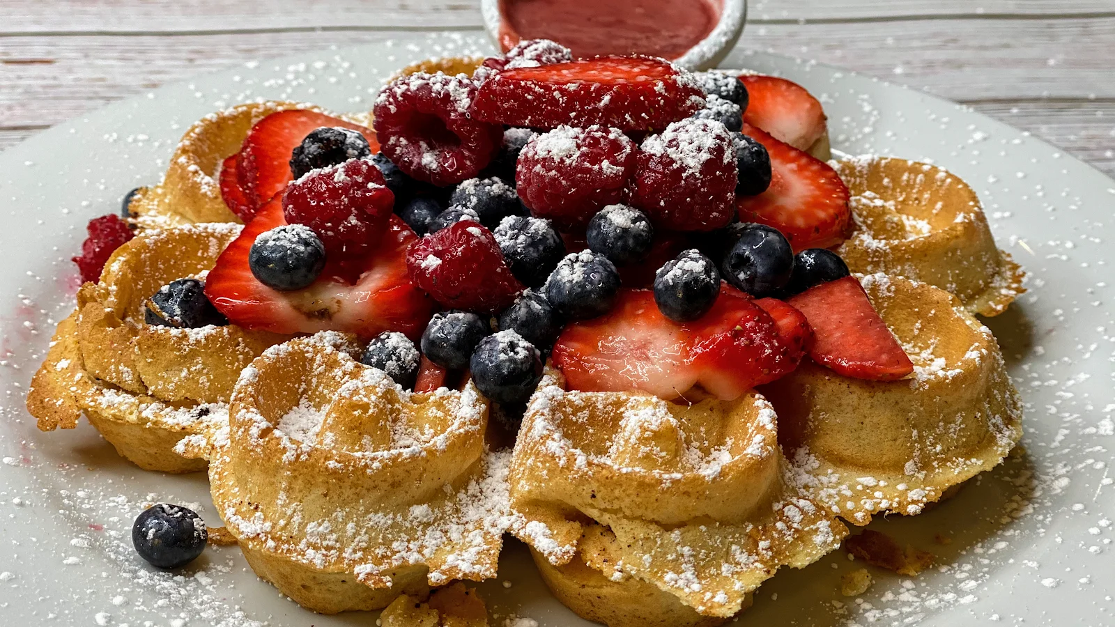 Best Waffles in Northbrook, IL