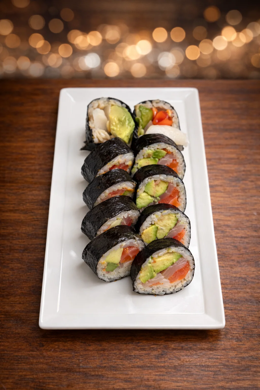 Best Sushi - Rolls in Rogers Park, Chicago