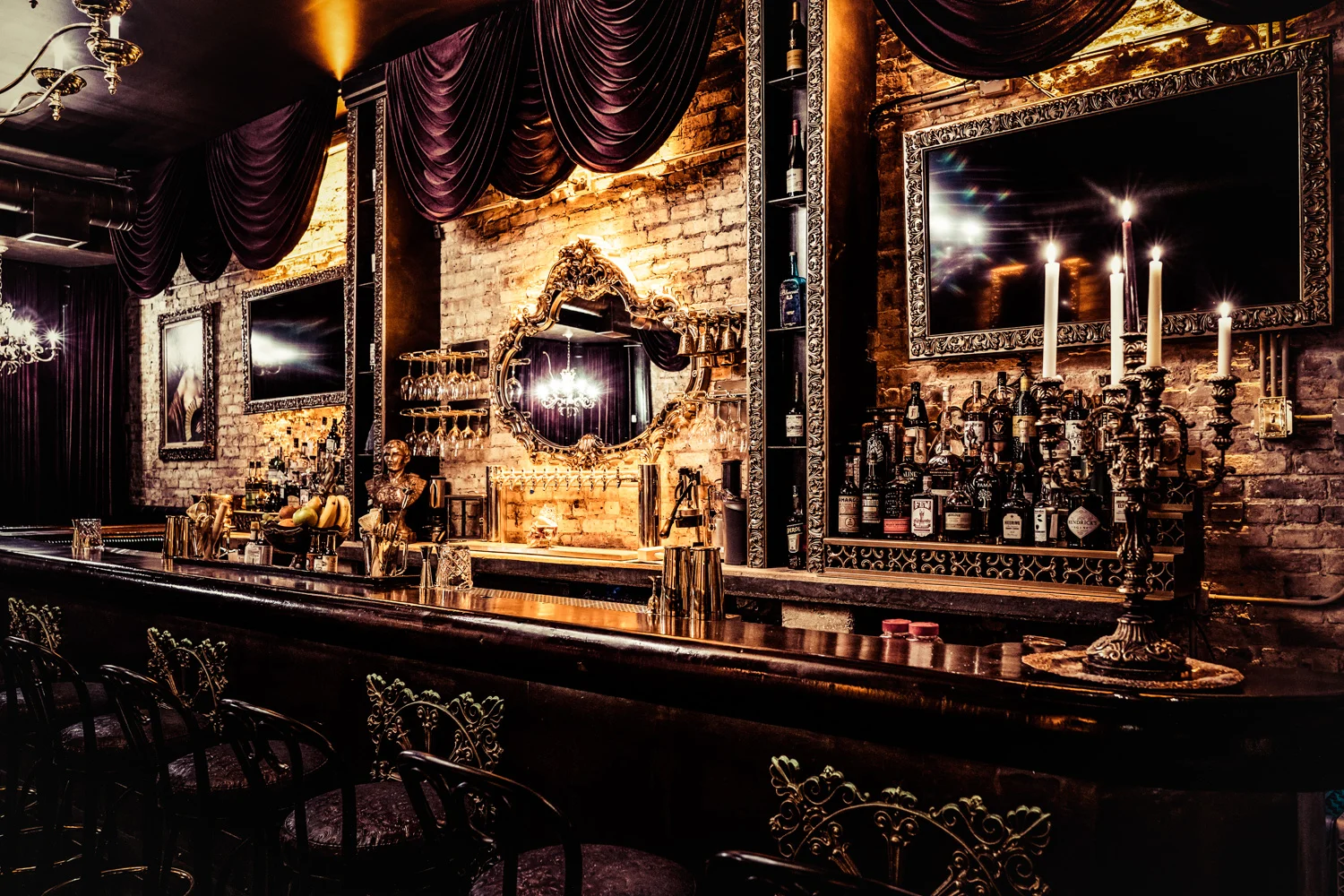 Best Vodka Cocktails in Lincoln Park, Chicago