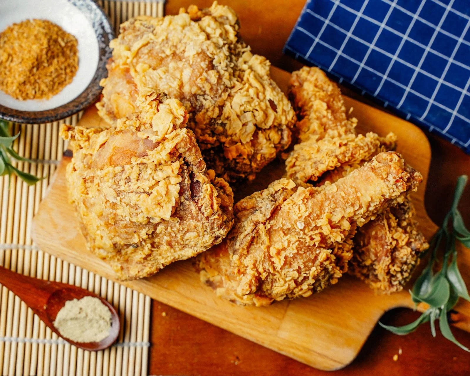 Best Fried Chicken in Lincoln Square, Chicago