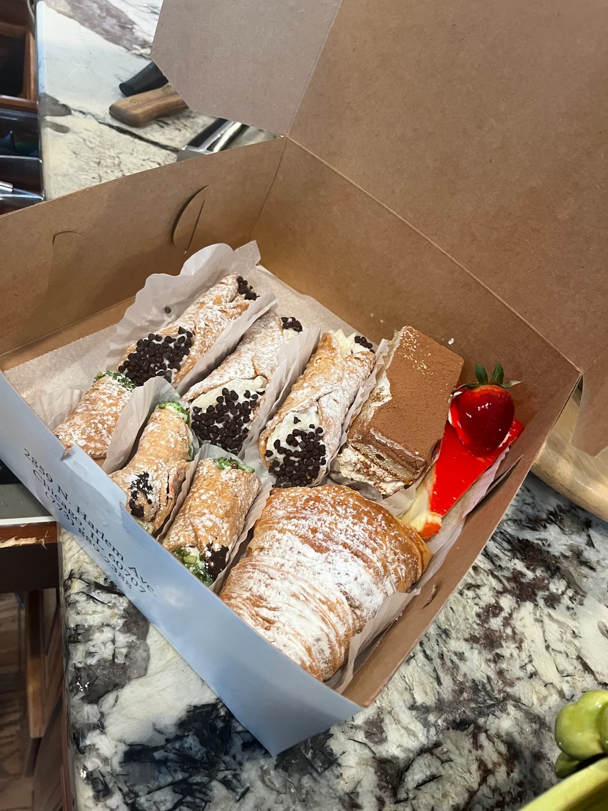 Best Pastries in Montclare, Chicago