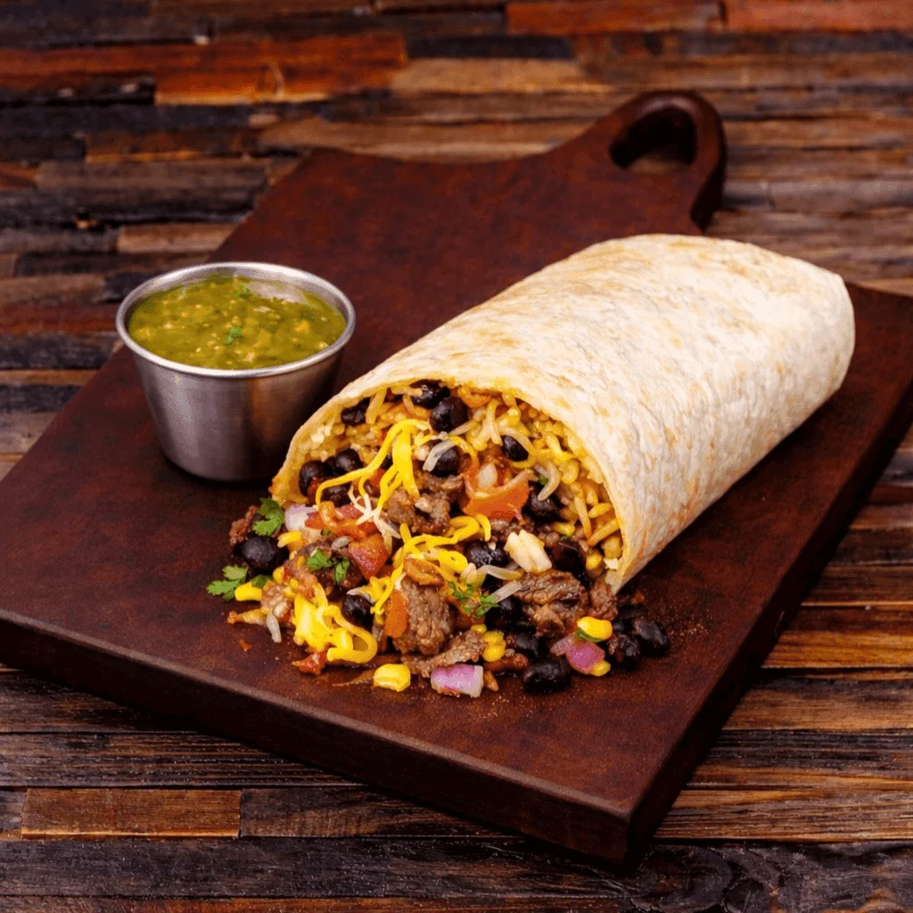 Best Burritos in Uptown, Chicago