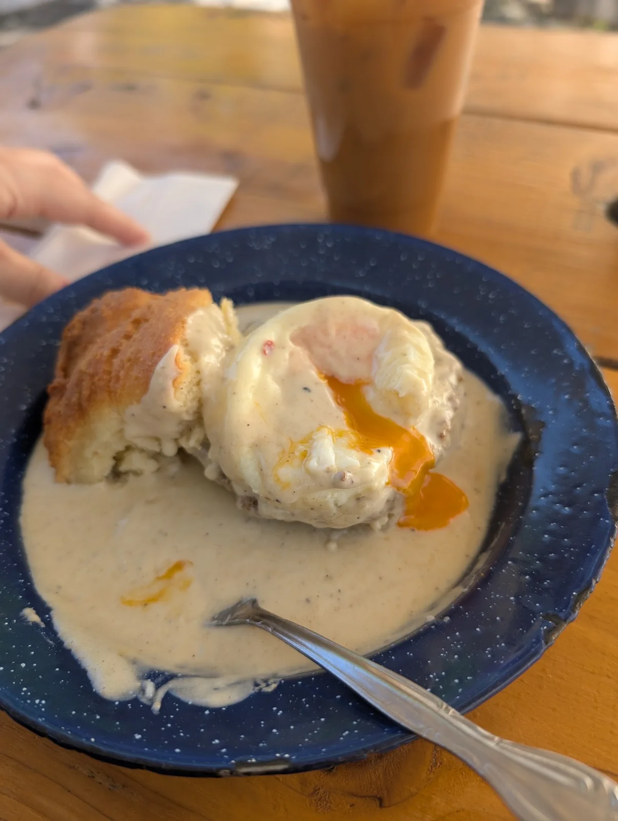 Best Biscuits & Gravy in Logan Square, Chicago
