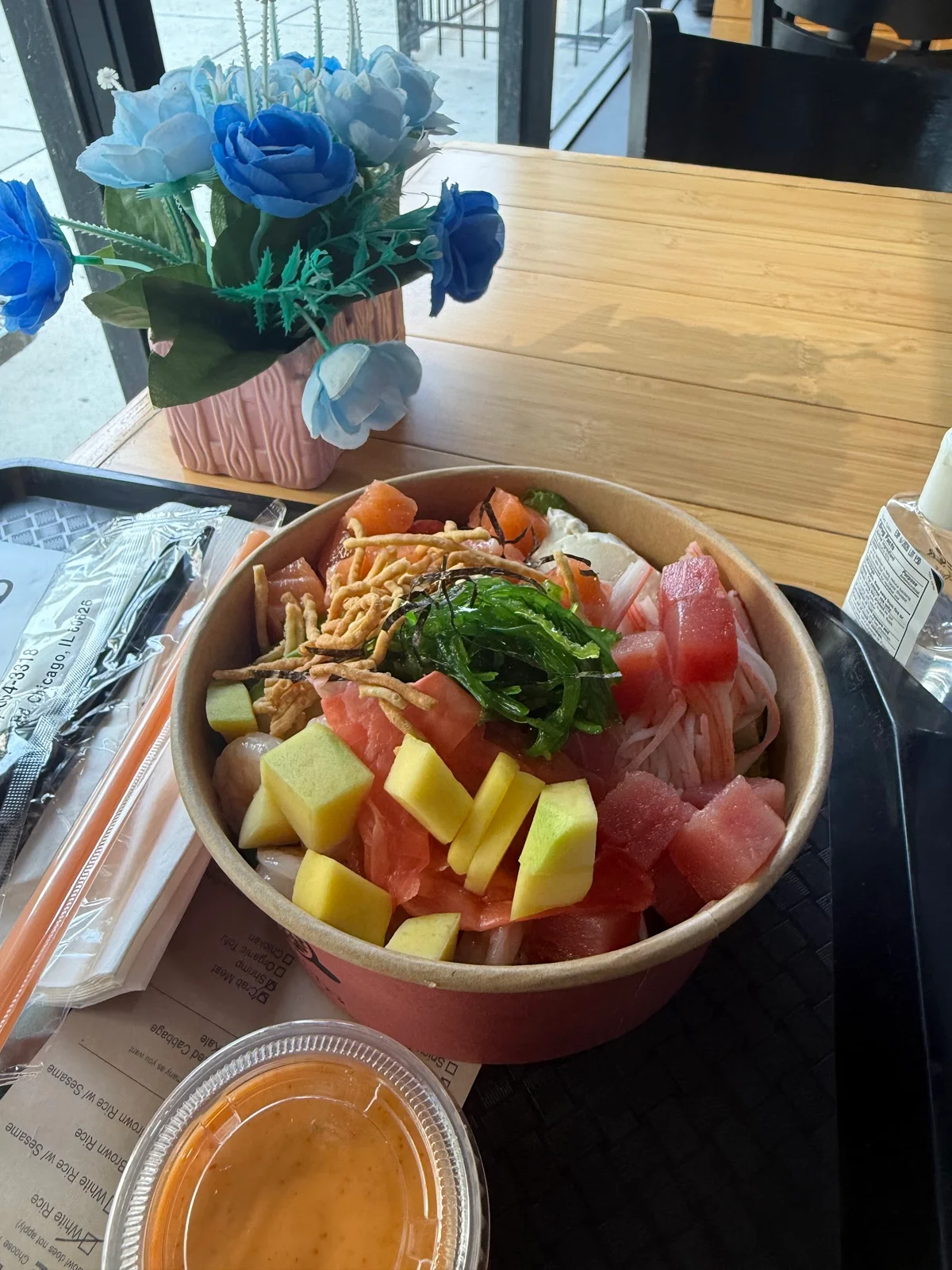 Best Poke in Rogers Park, Chicago