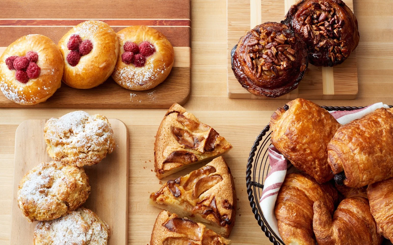 Best Baked Goods in Lake View, Chicago