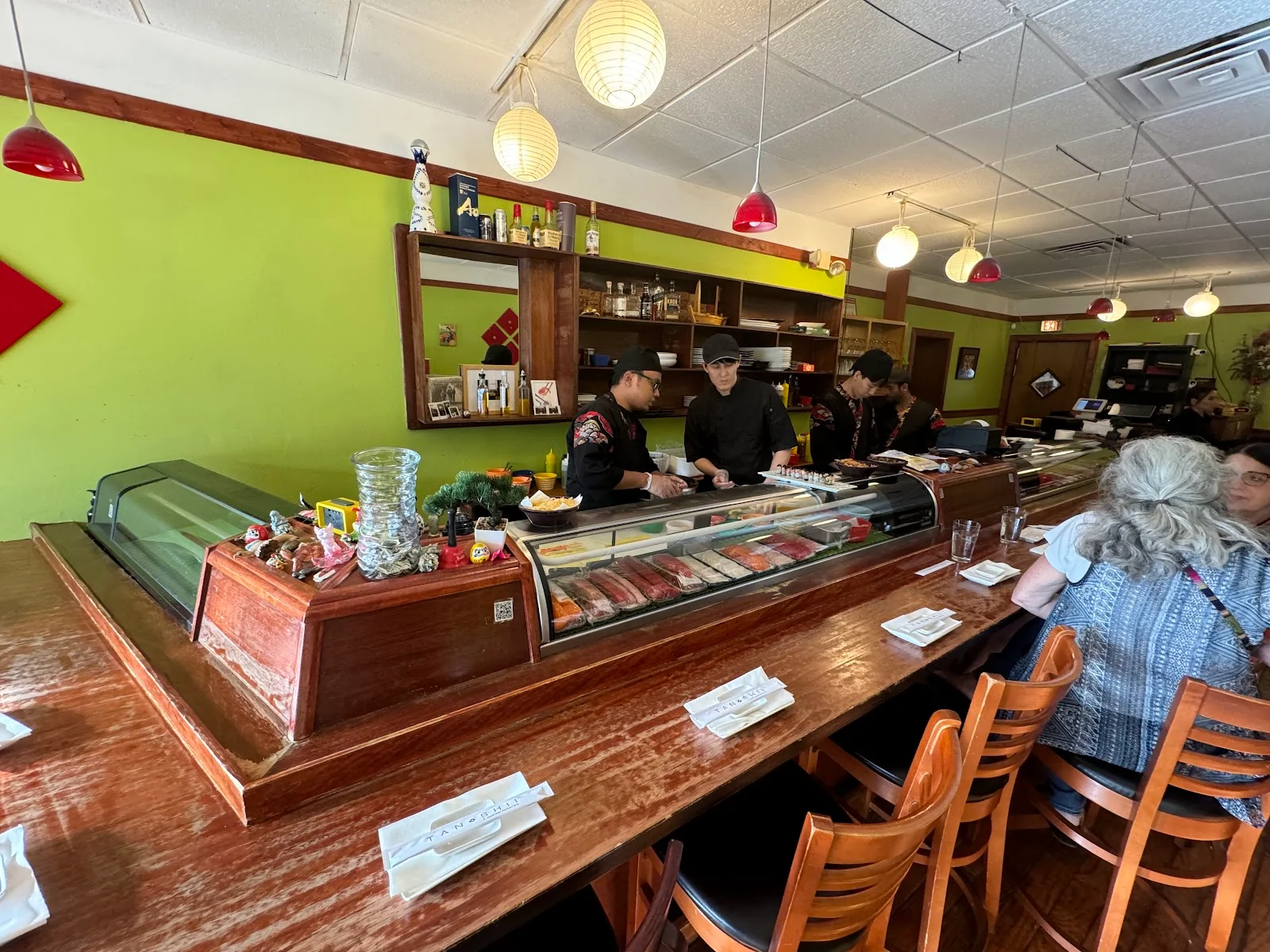 Best Tempura in Edgewater, Chicago
