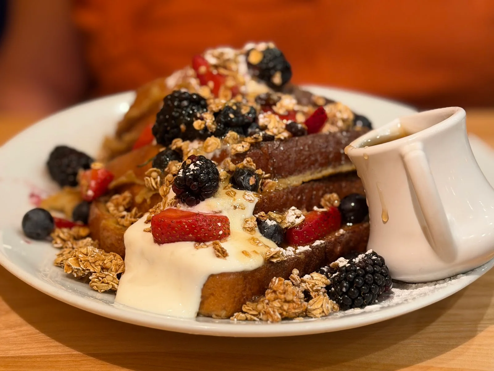 Best French Toast in Loop, Chicago