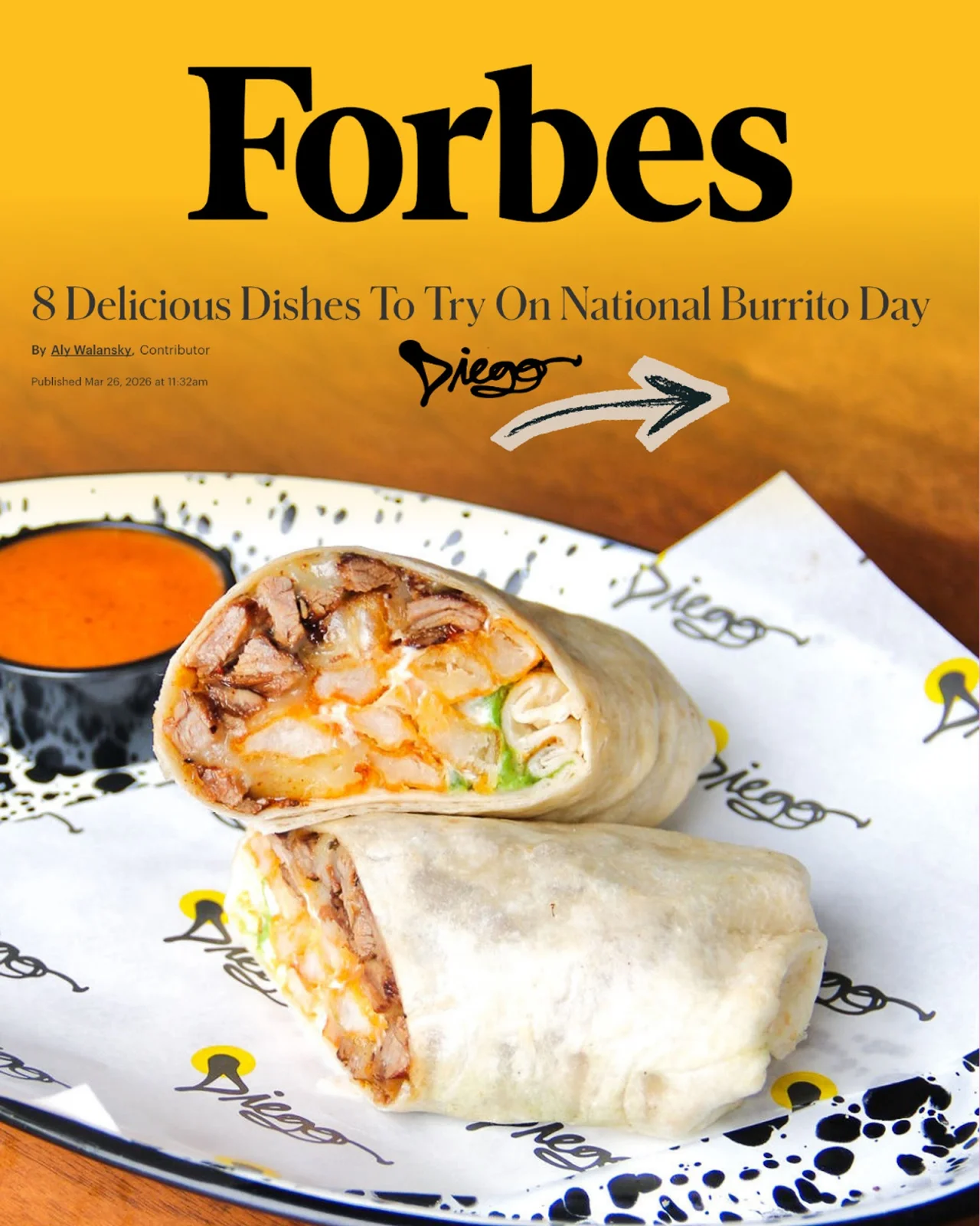 Best Burritos in West Town, Chicago