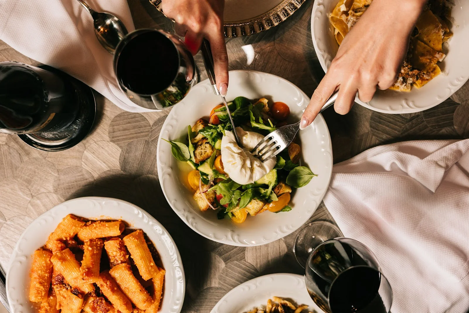 Best Salads in Loop, Chicago