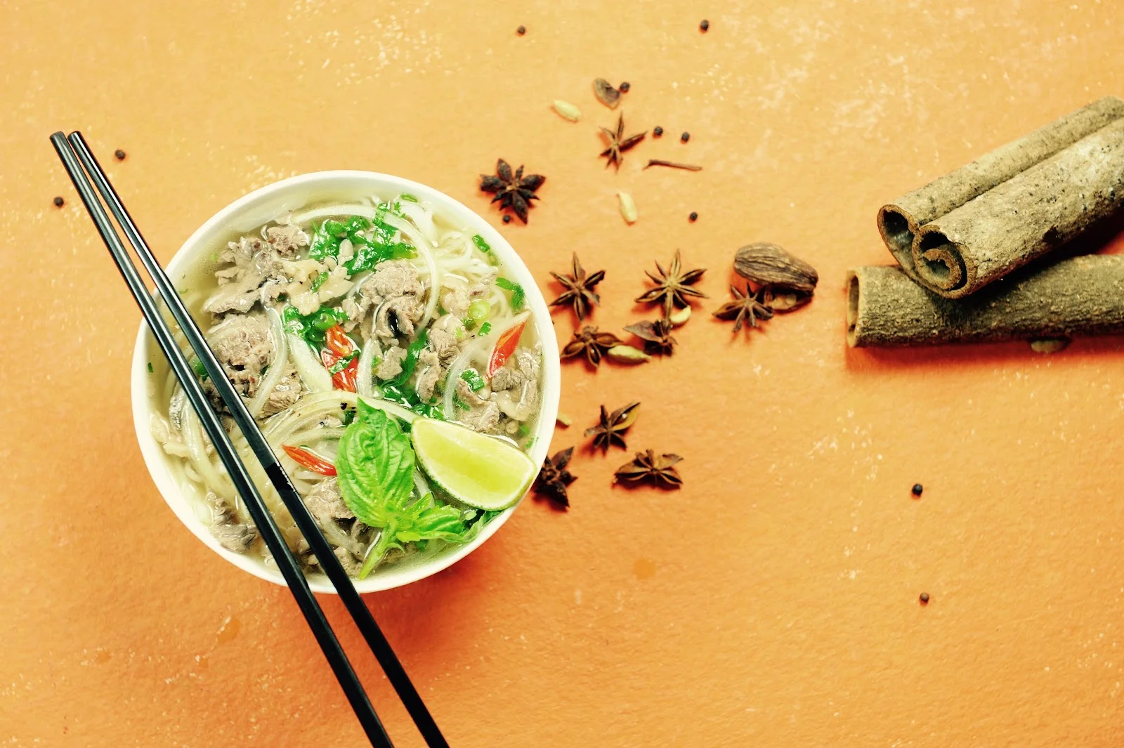 Best Pho in Loop, Chicago