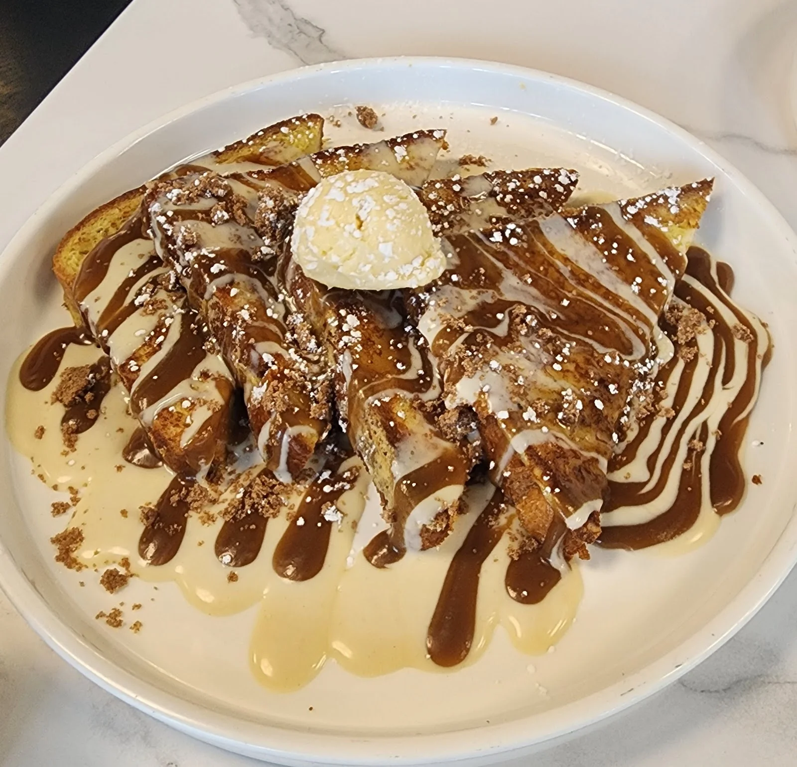 Best French Toast in Near South Side, Chicago