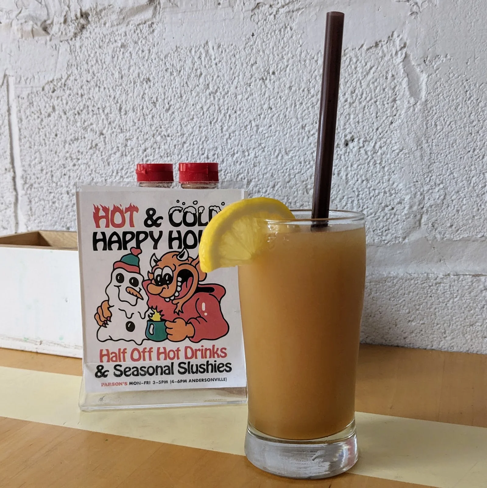 Best Slushies & Frozen Drinks in Lincoln Park, Chicago