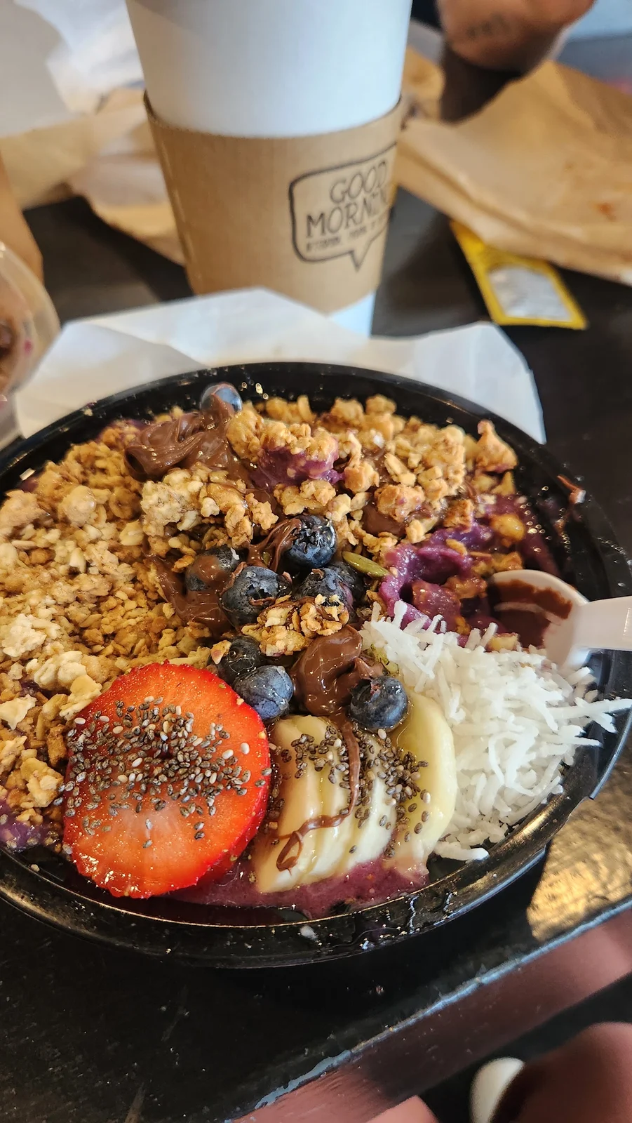 Best Acai Bowls in Near South Side, Chicago