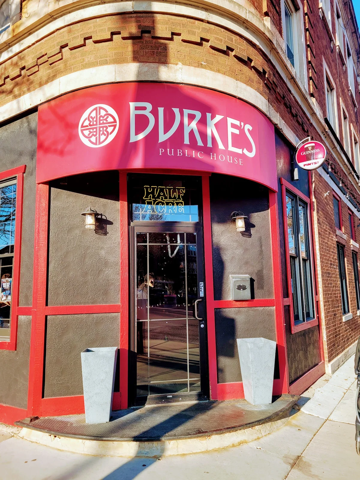 Best Vodka Cocktails in Edgewater, Chicago