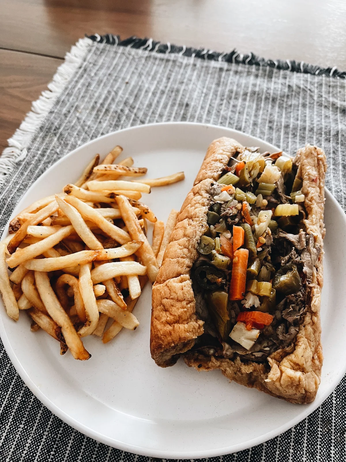 Best Italian Beef Sandwich in Humboldt Park, Chicago