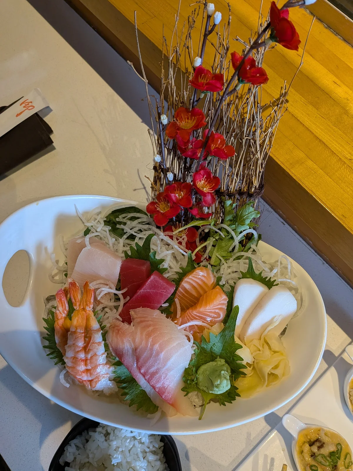 Best Sashimi in Lincoln Square, Chicago