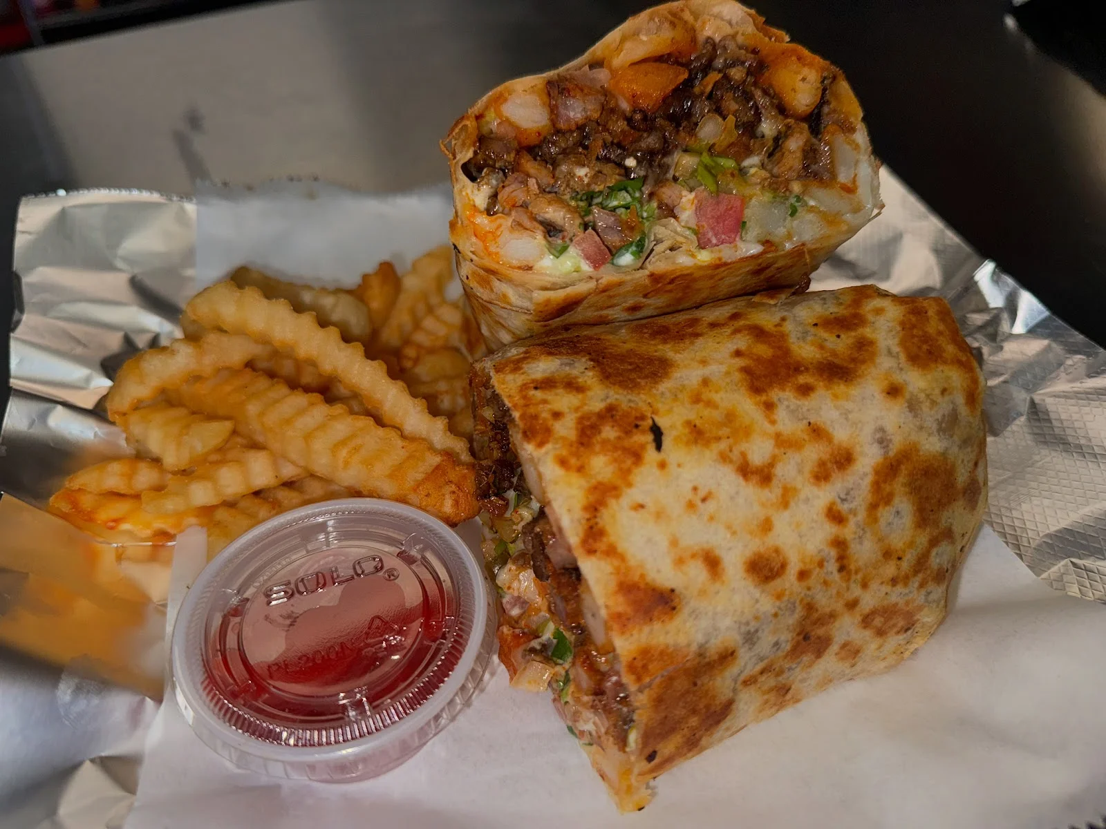 Best Burritos in Austin, Chicago