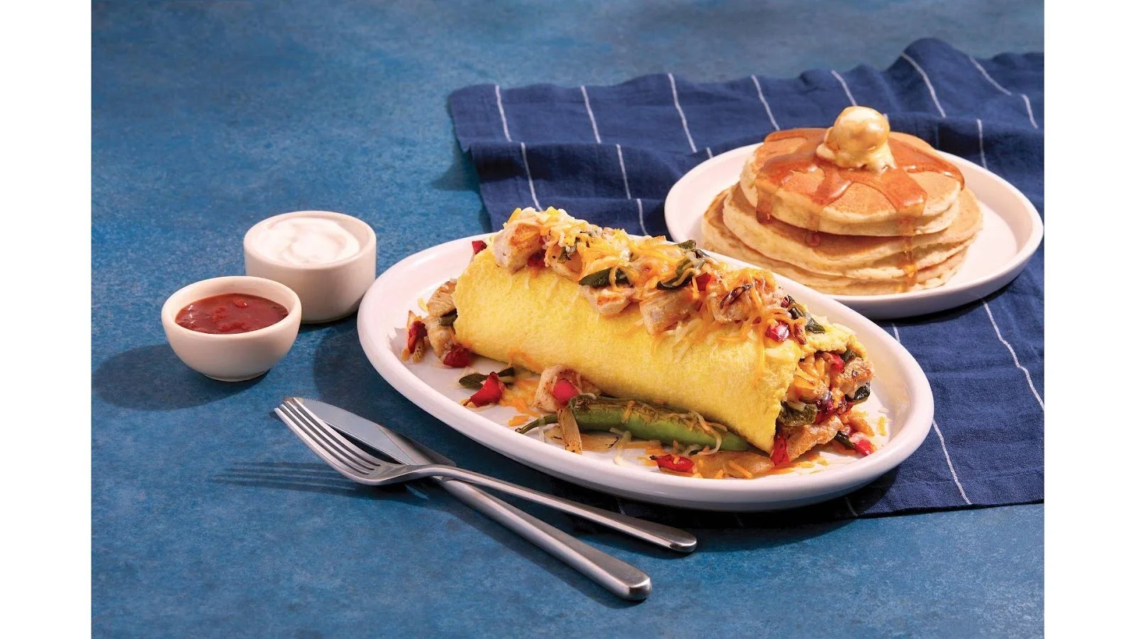 Best Omelettes in West Ridge, Chicago