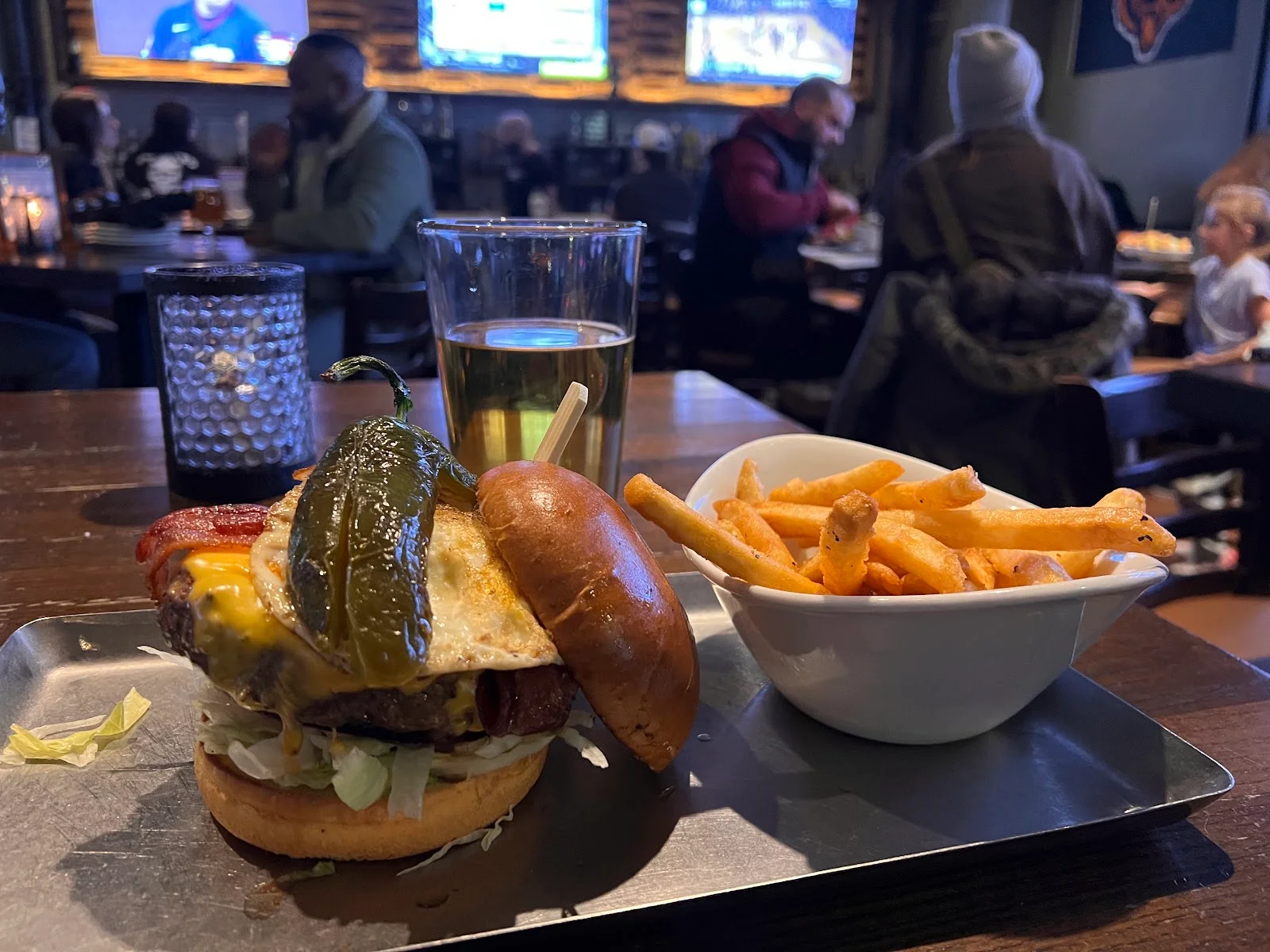 Best Burgers in Near South Side, Chicago
