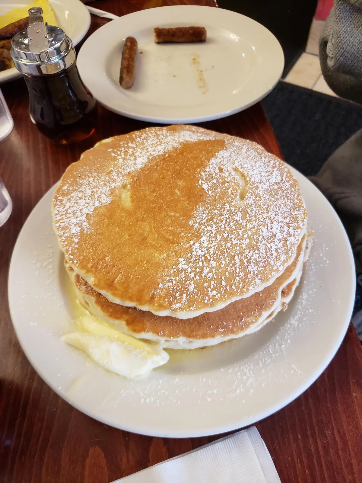 Best Pancakes in Washington Park, Chicago