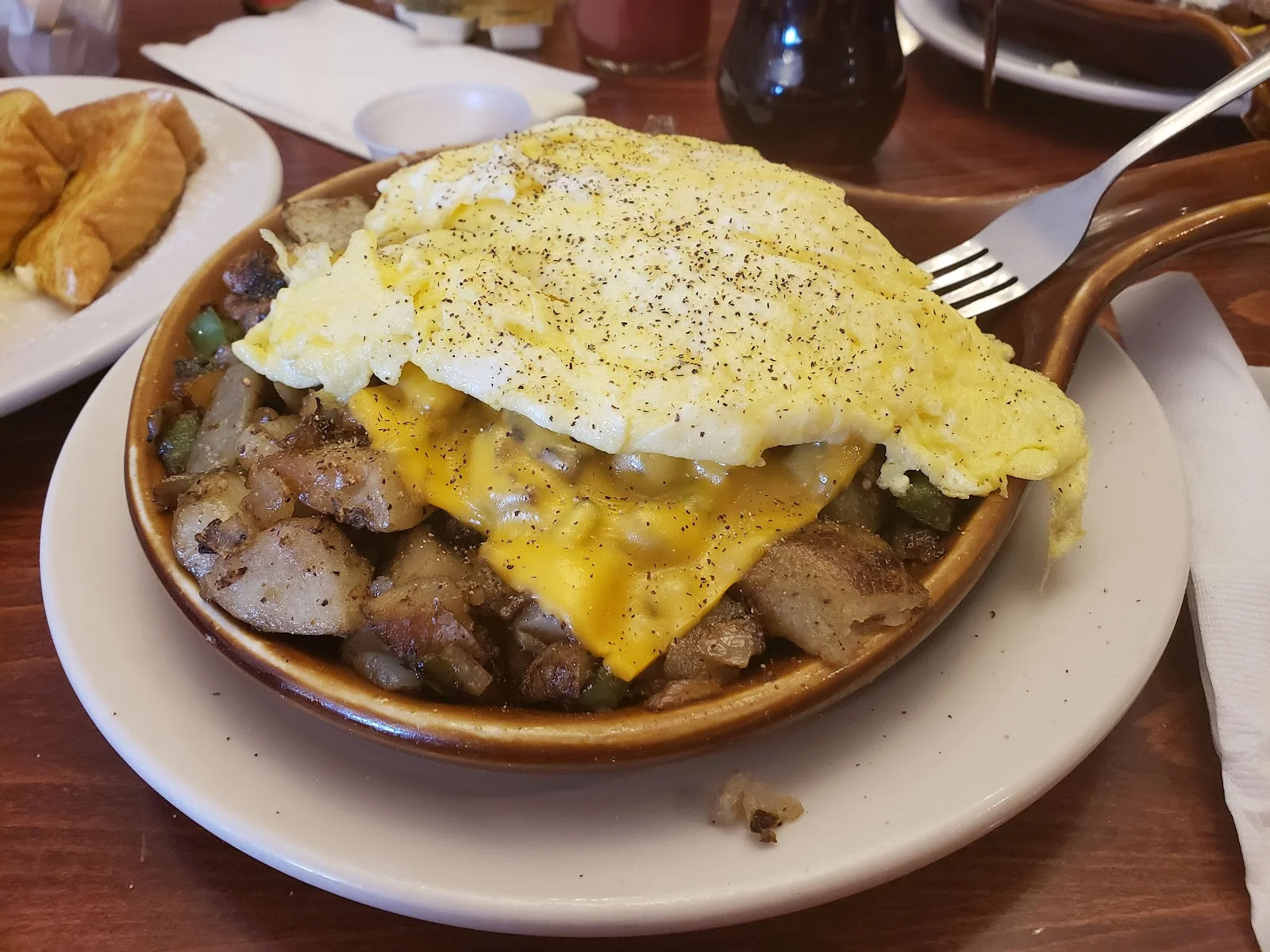 Best Breakfast Skillets in Washington Park, Chicago