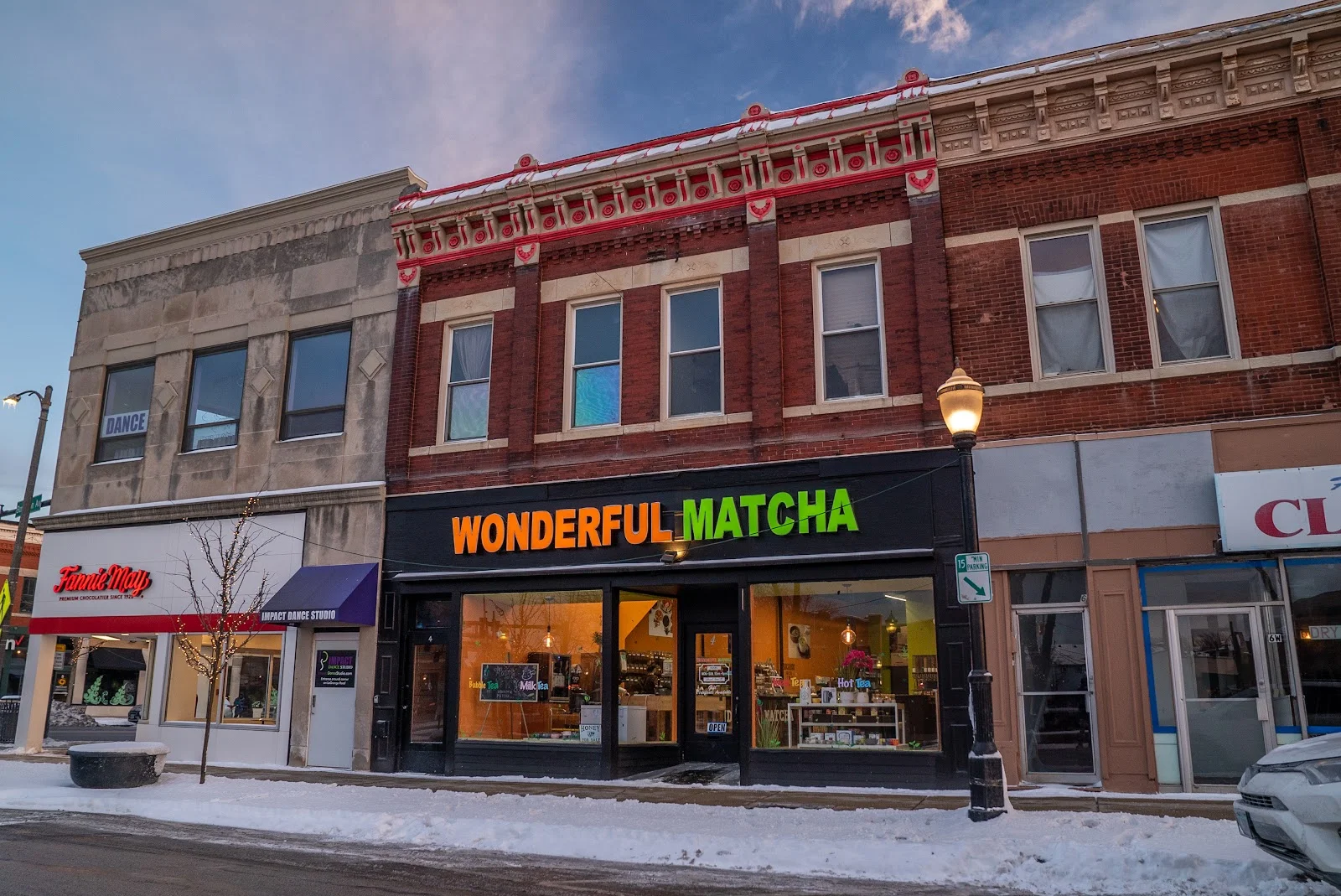 Best Cafes in La Grange, IL