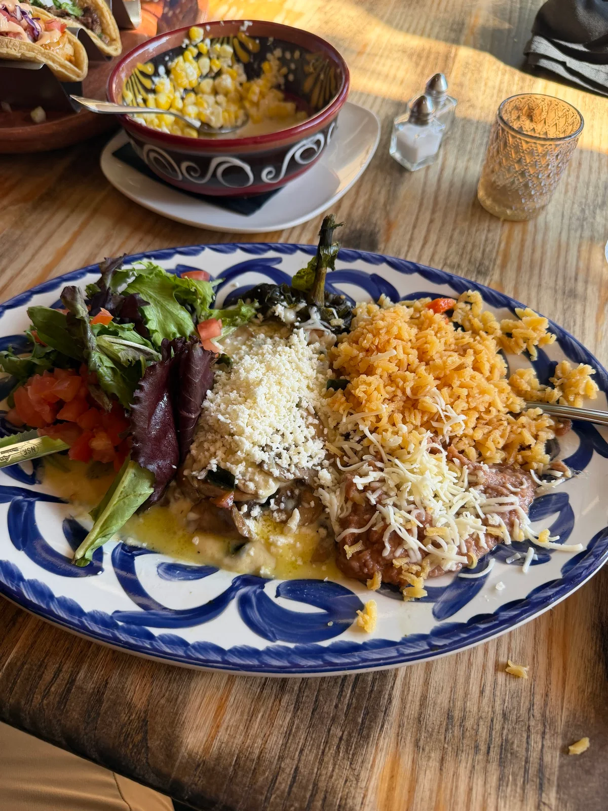 Best Enchiladas in North Center, Chicago