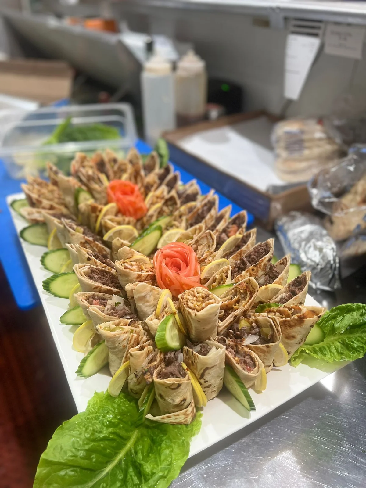 Best Wraps in Edgewater, Chicago