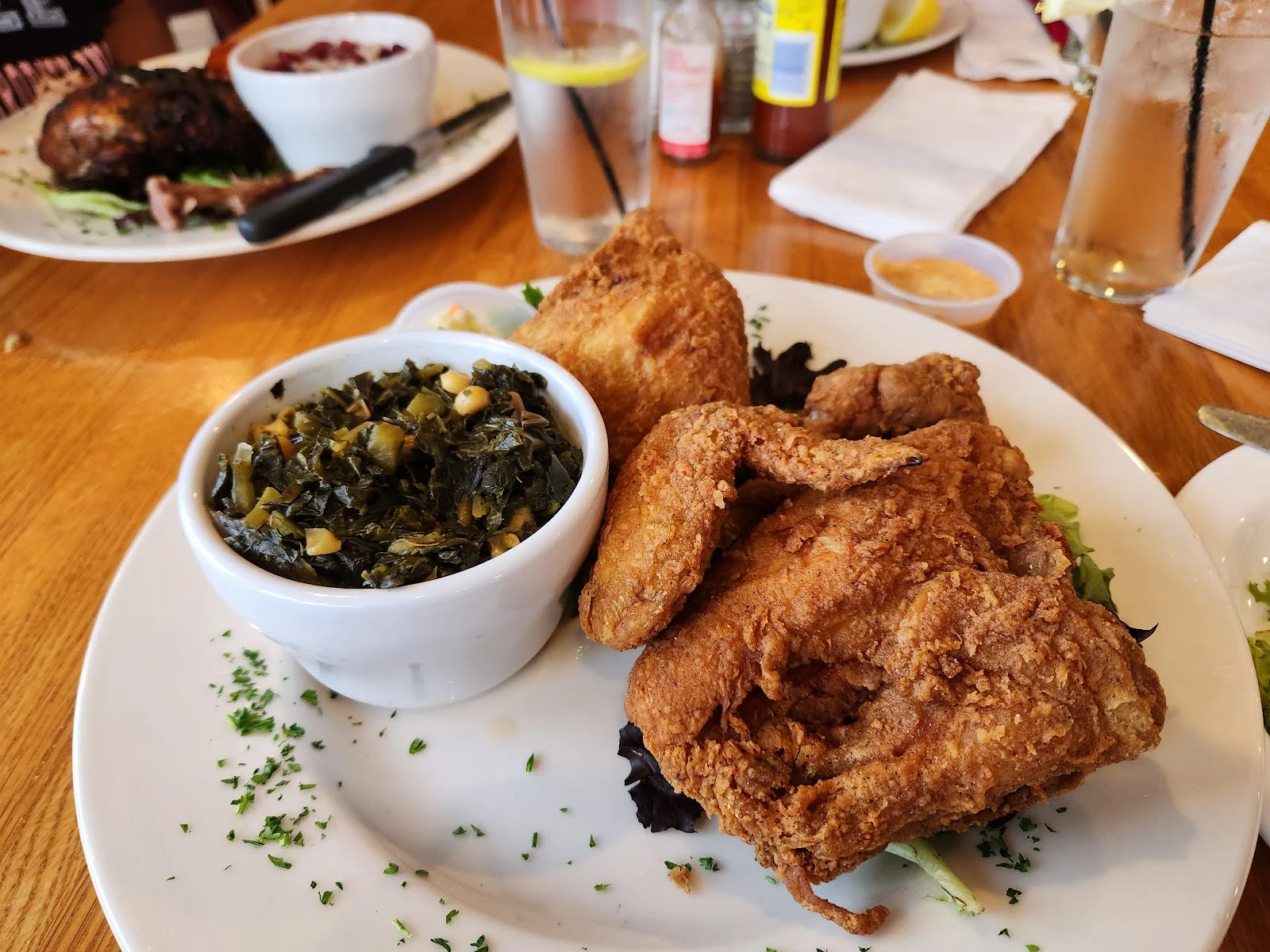 Best Fried Chicken in Kenwood, Chicago