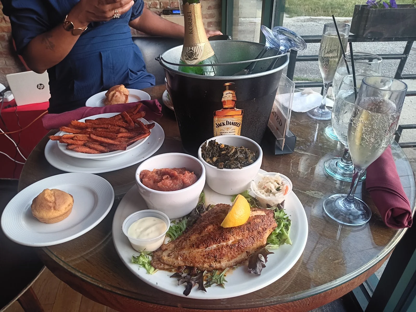 Best Seafood in Kenwood, Chicago