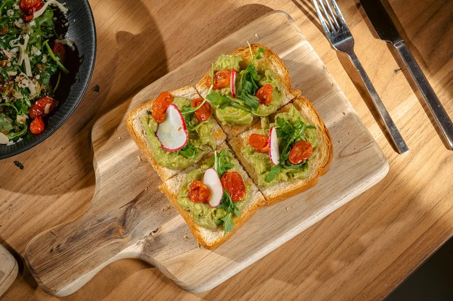Best Avocado Toast in Bridgeport, Chicago
