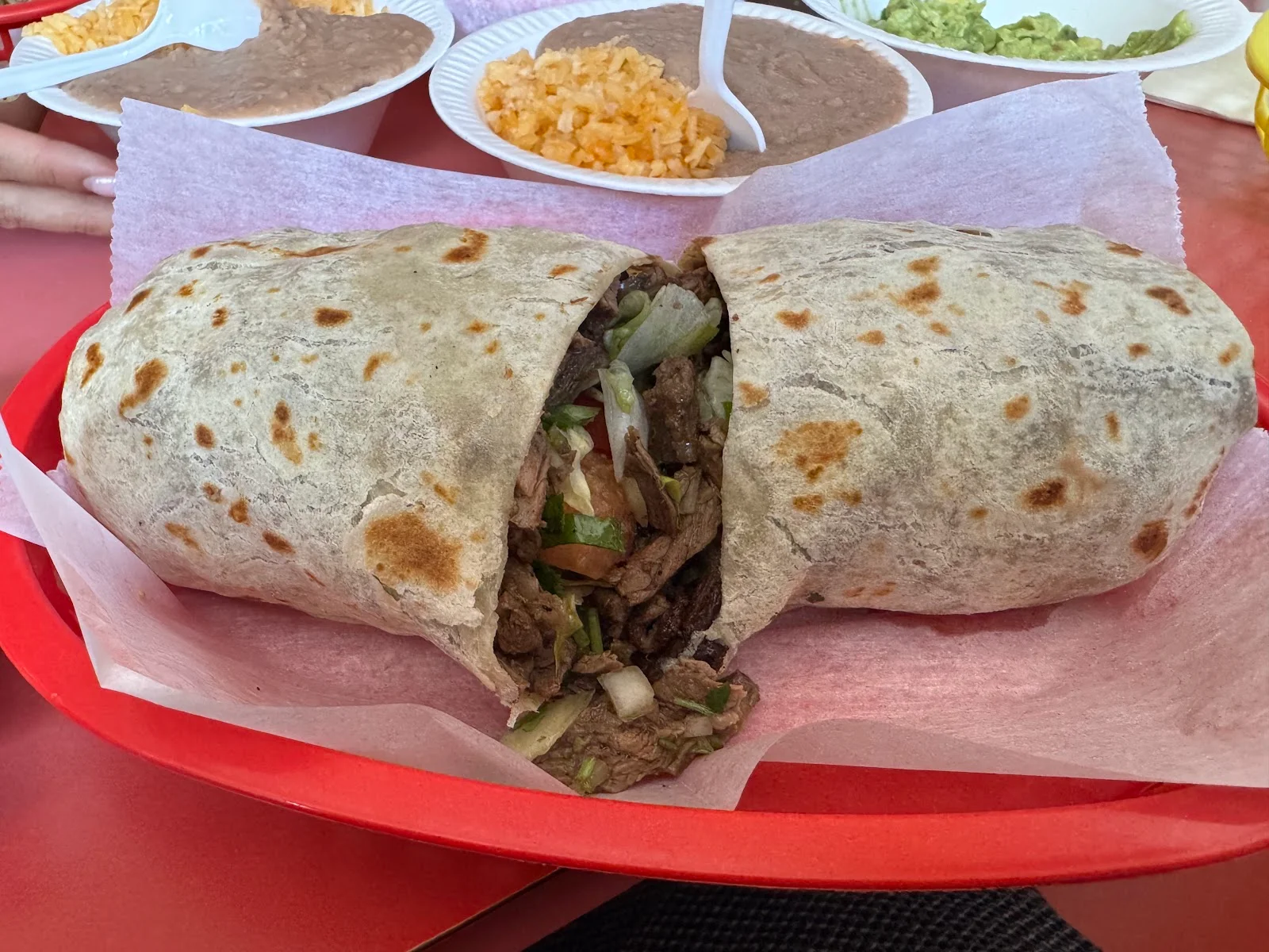 Best Burritos in North Center, Chicago
