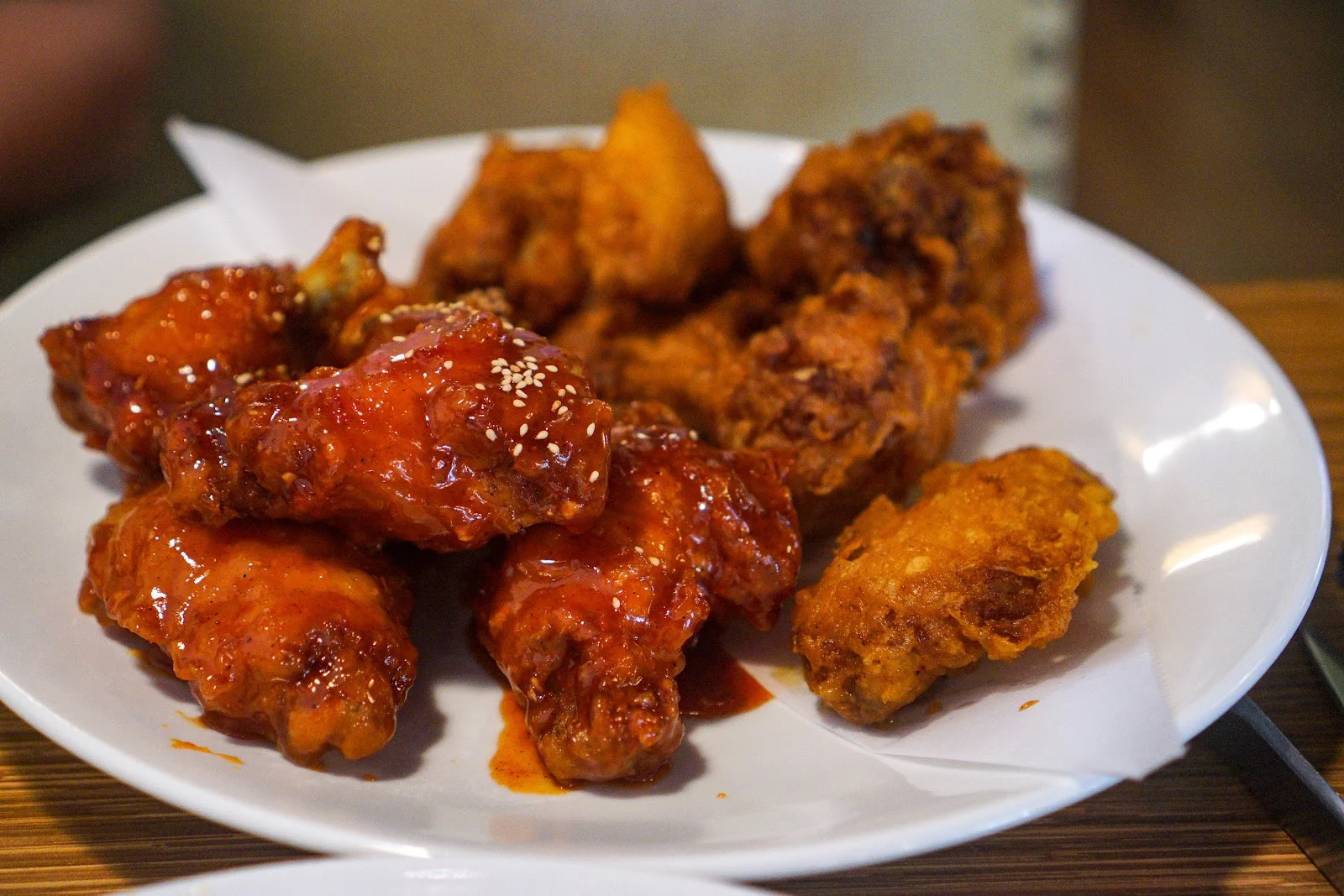 Best Fried Chicken in Issaquah, WA