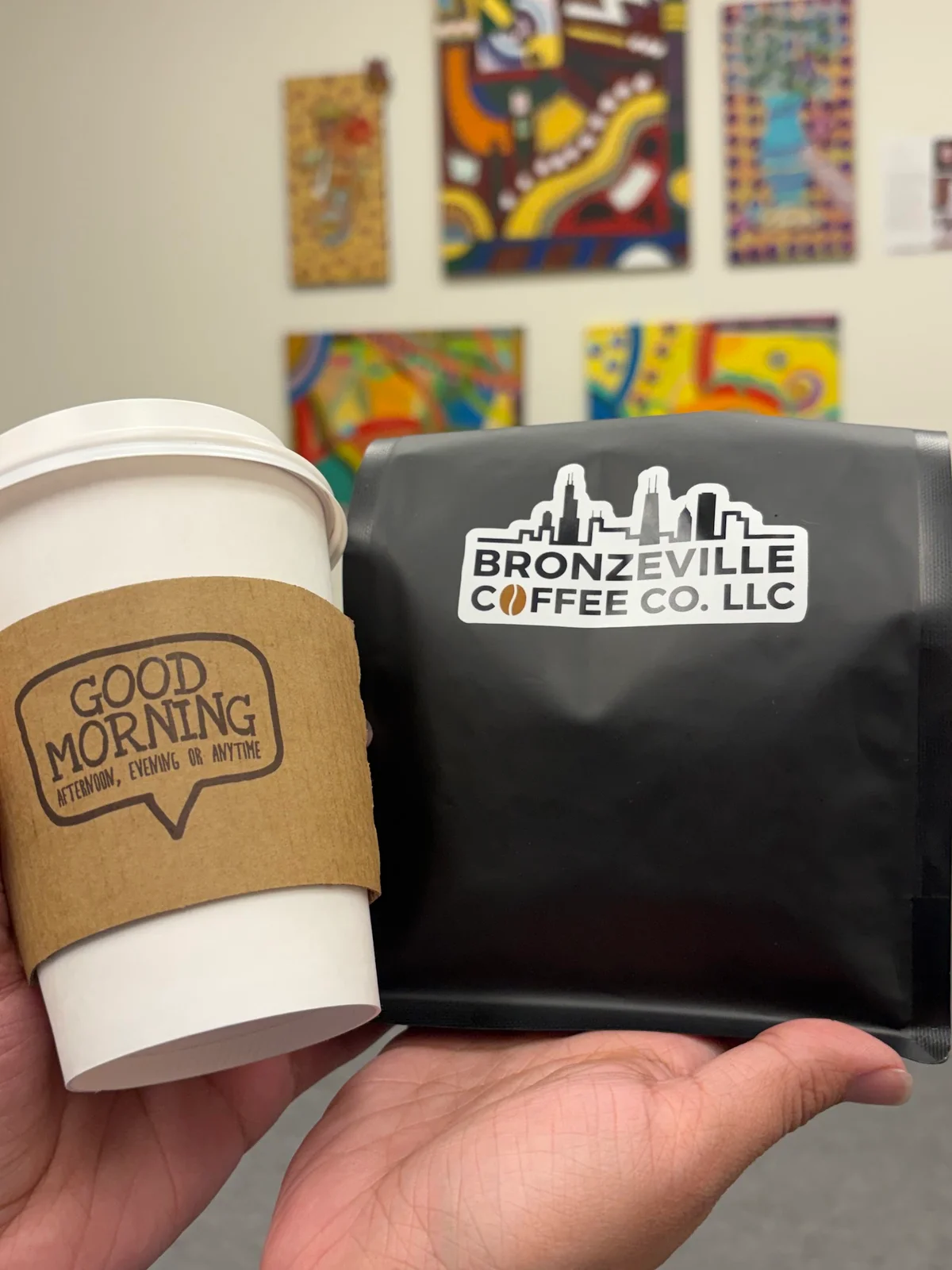 Best Cafes in Douglas, Chicago