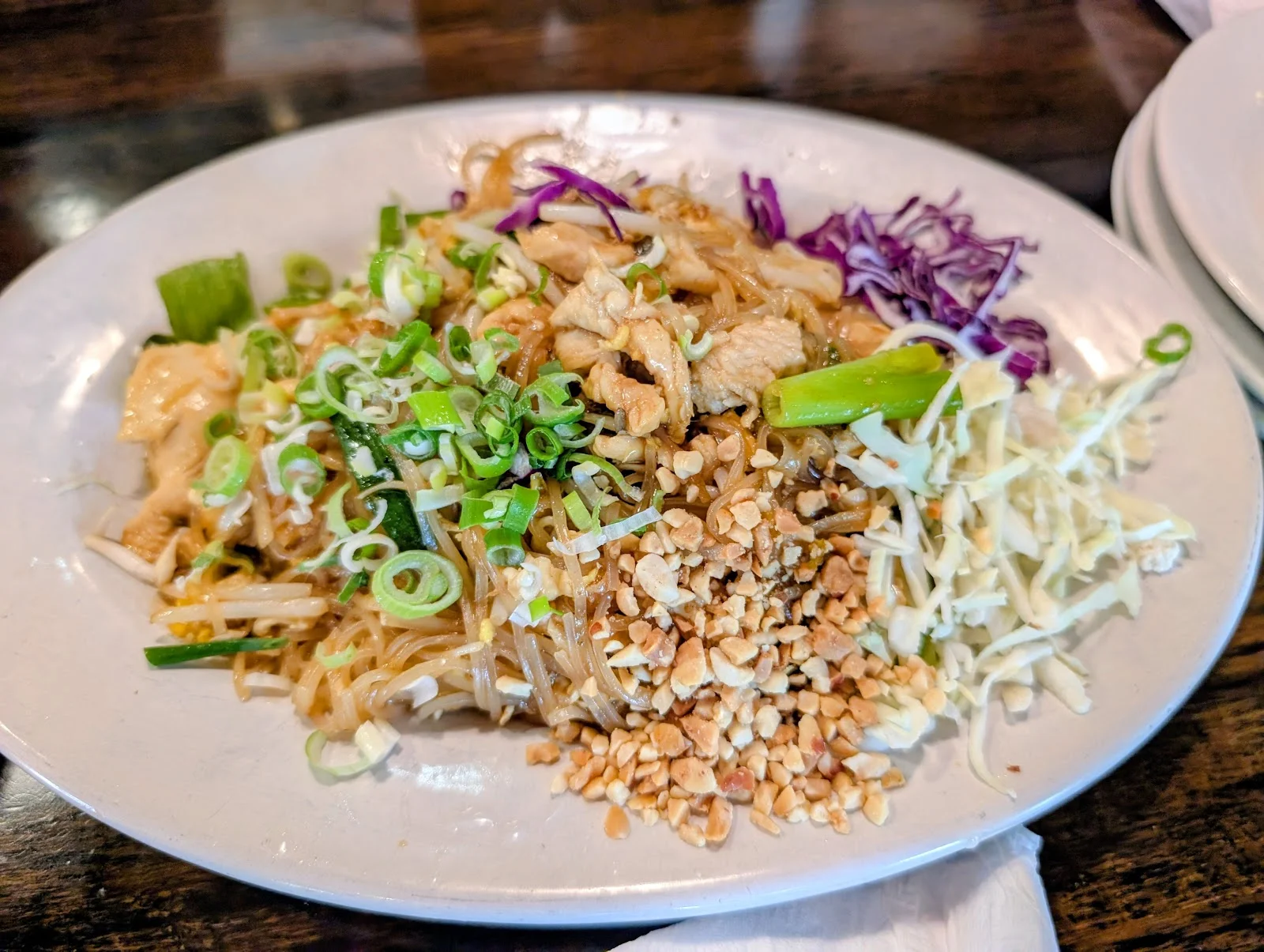 Best Pad Thai in Hyde Park, Chicago