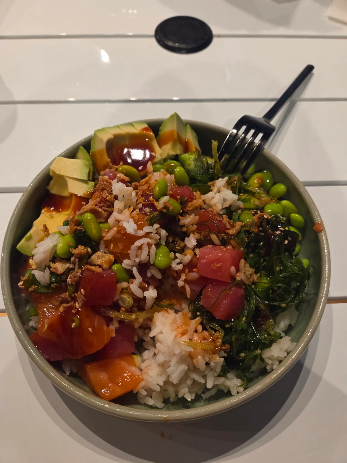Best Poke in Avondale, Chicago