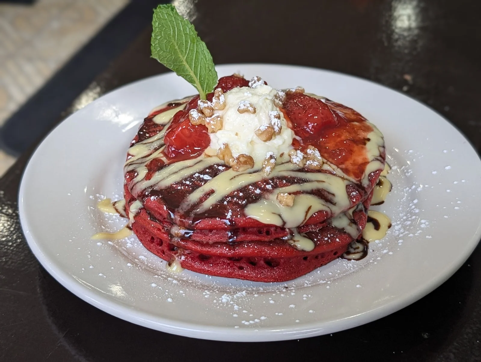 Best Pancakes in North Center, Chicago