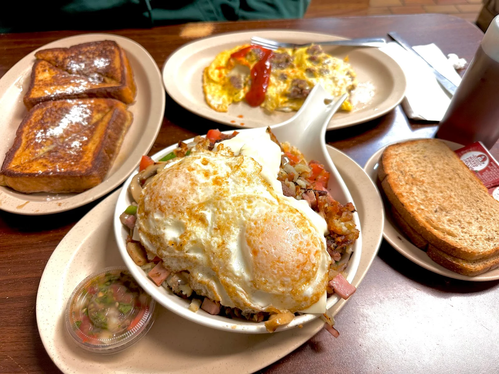 Best Breakfast Skillets in Lower West Side, Chicago