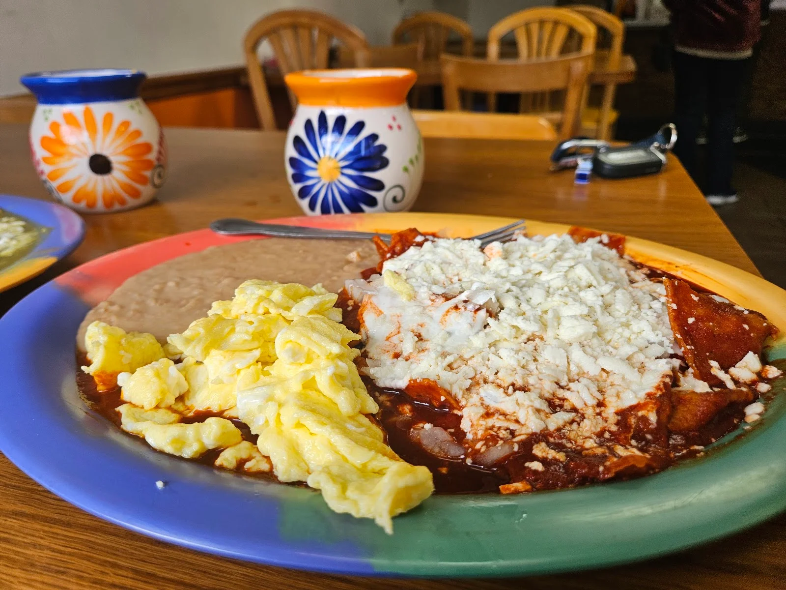 Best Enchiladas in Rogers Park, Chicago