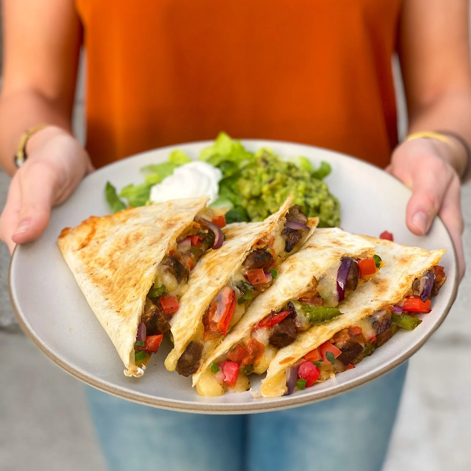 Best Quesadillas in Loop, Chicago